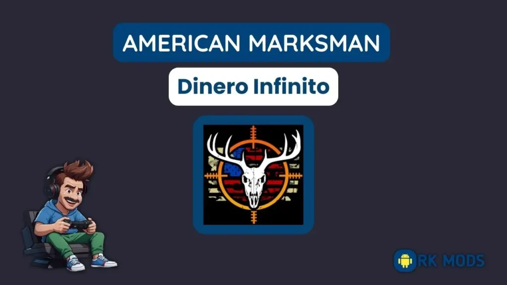 American Marksman Dinero Infinito