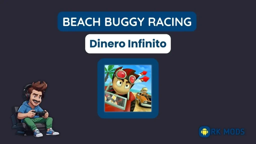 Beach Buggy Racing Dinero Infinito