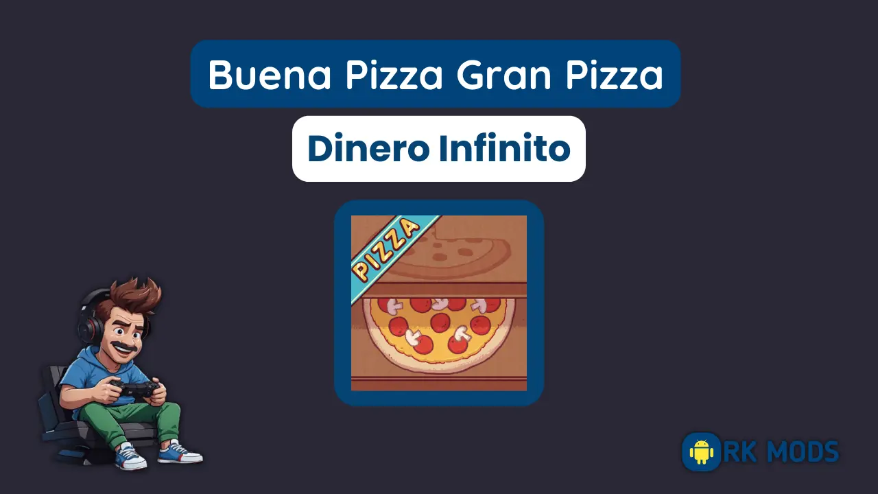 Buena Pizza Gran Pizza APK Dinero Infinito