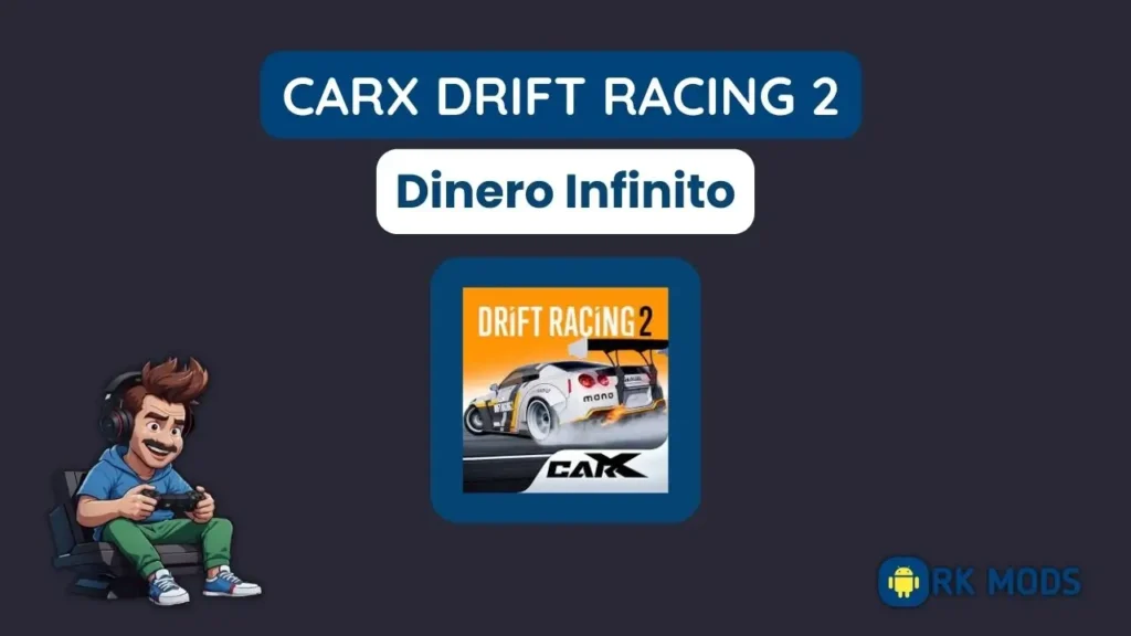 CarX Drift Racing 2 Dinero Infinito