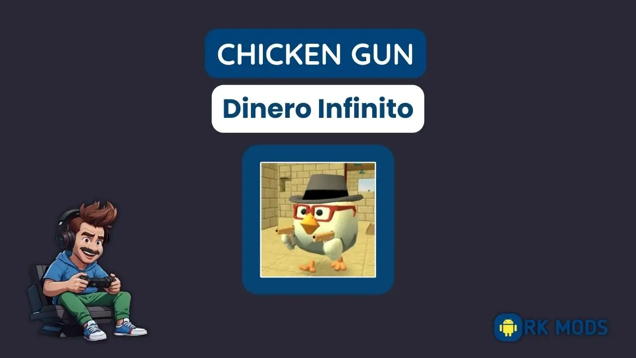 Chicken Gun Dinero Infinito