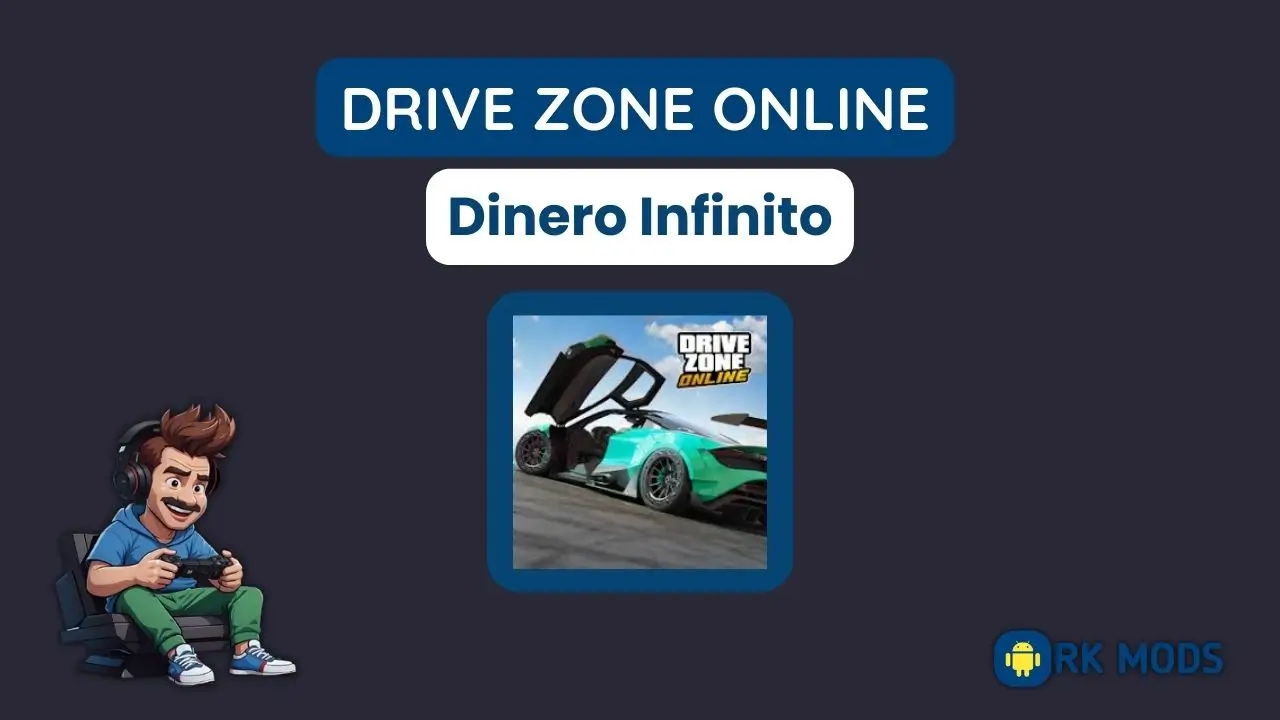 Drive Zone Online Dinero Infinito