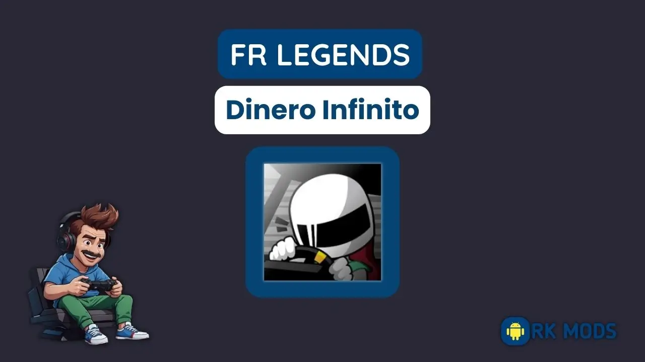 FR Legends Dinero Infinito