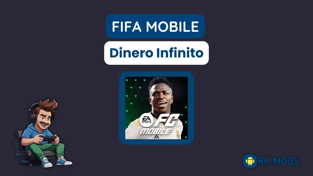 Fifa Mobile Dinero Infinito