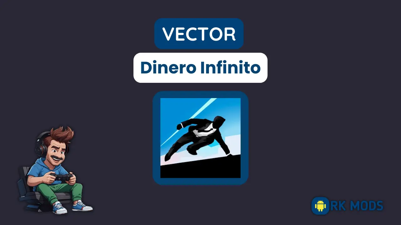 Vector Dinero Infinito