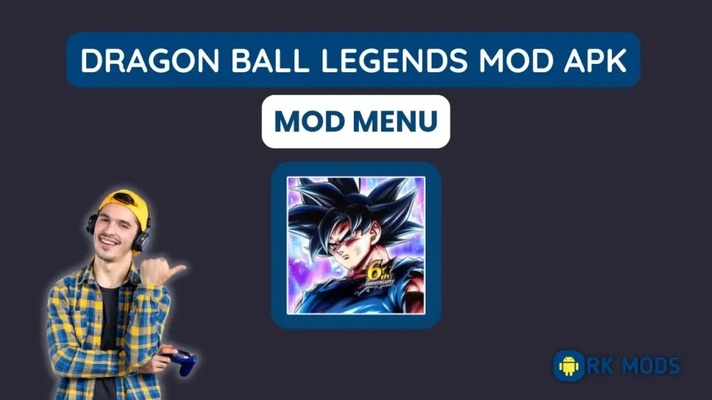 DRAGON BALL LEGENDS MOD APK