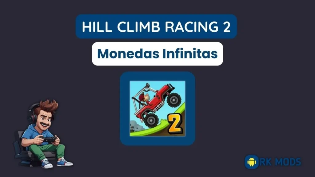 Hill Climb Racing 2 Monedas Infinitas