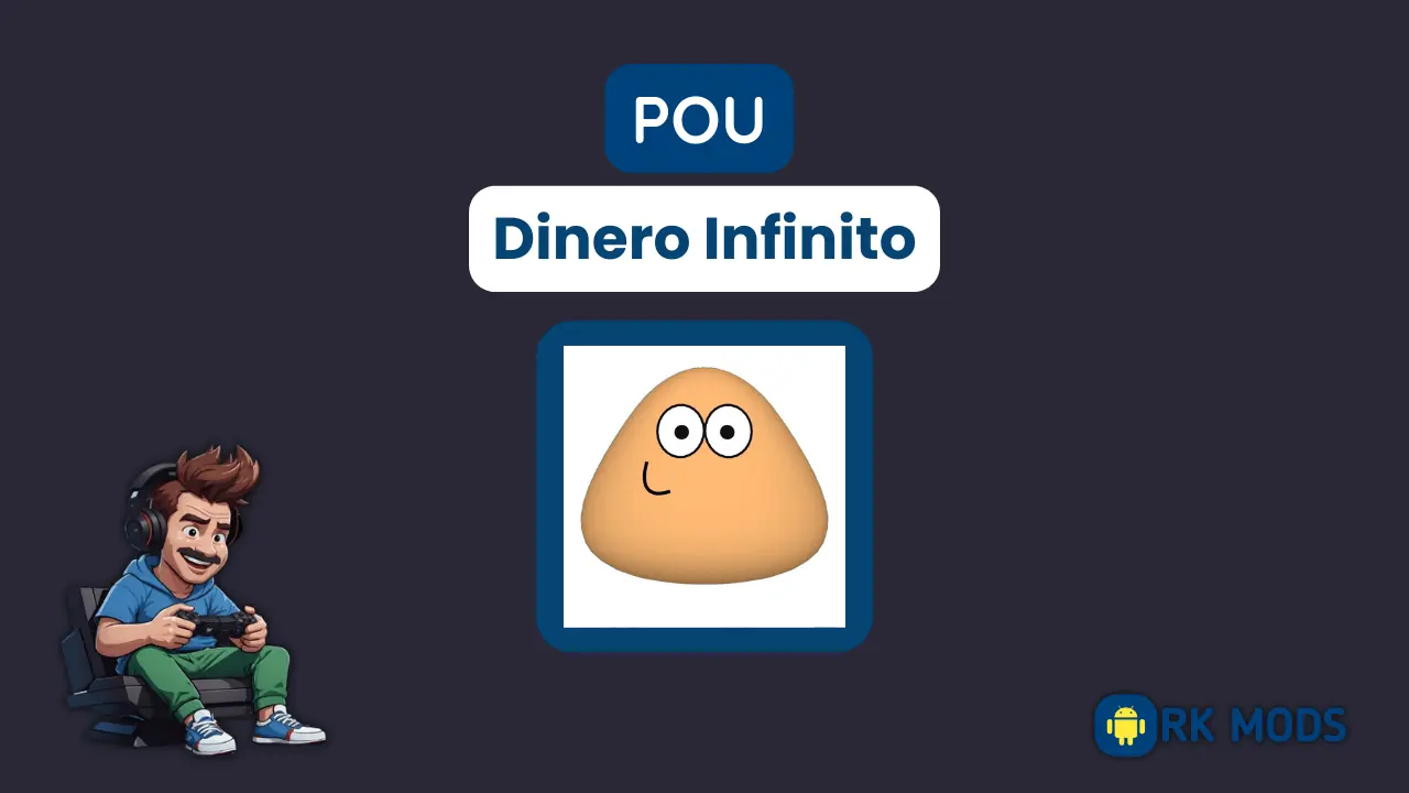 Pou Dinero Infinito