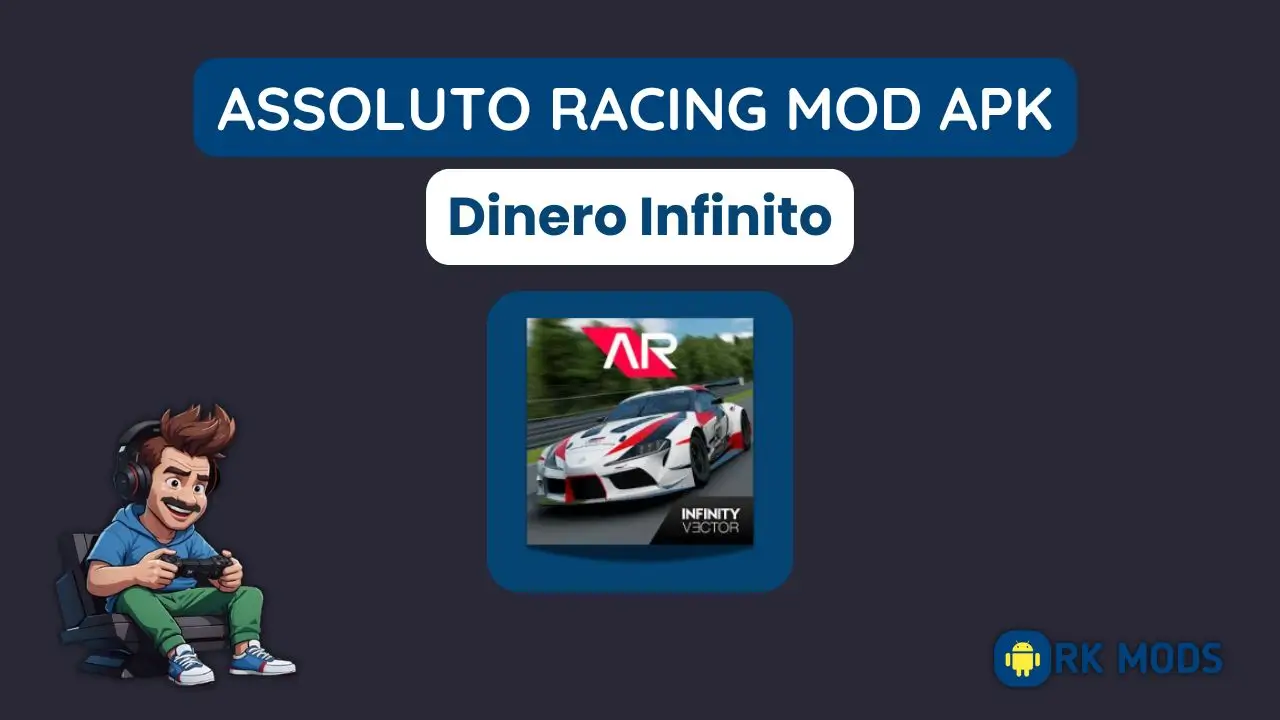 Assoluto Racing mod apk