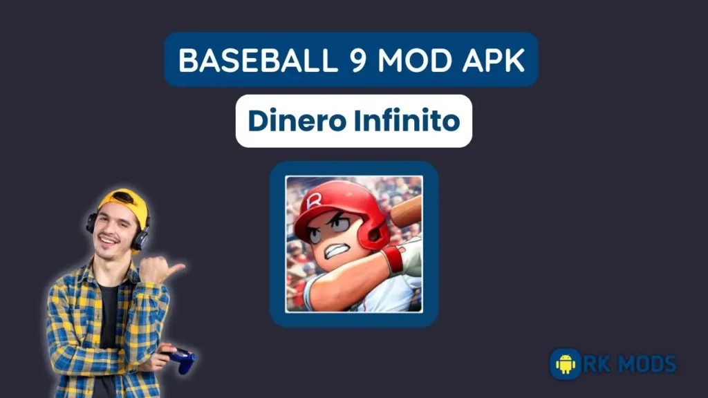 BASEBALL 9 MOD APK