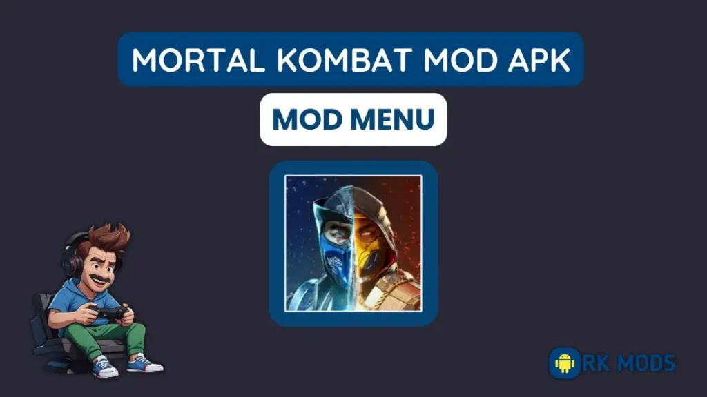 MORTAL KOMBAT mod apk