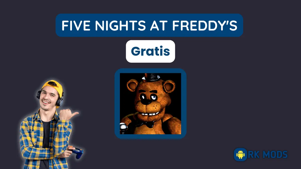 Five Nights At Freddy Gratis