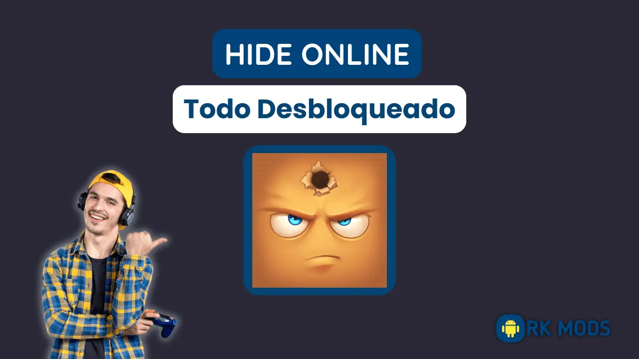 Hide Online Todo Desbloqueado 