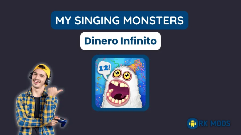 My Singing Monsters Dinero Infinito