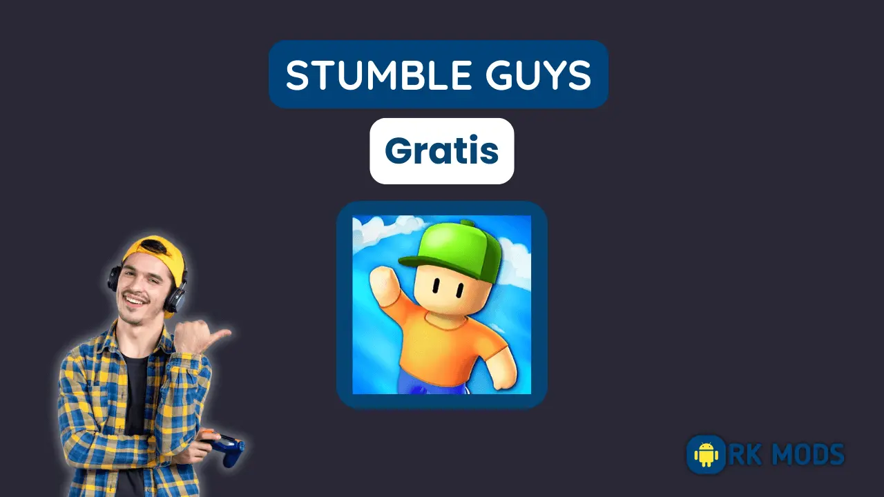 Stumble Guys Gratis